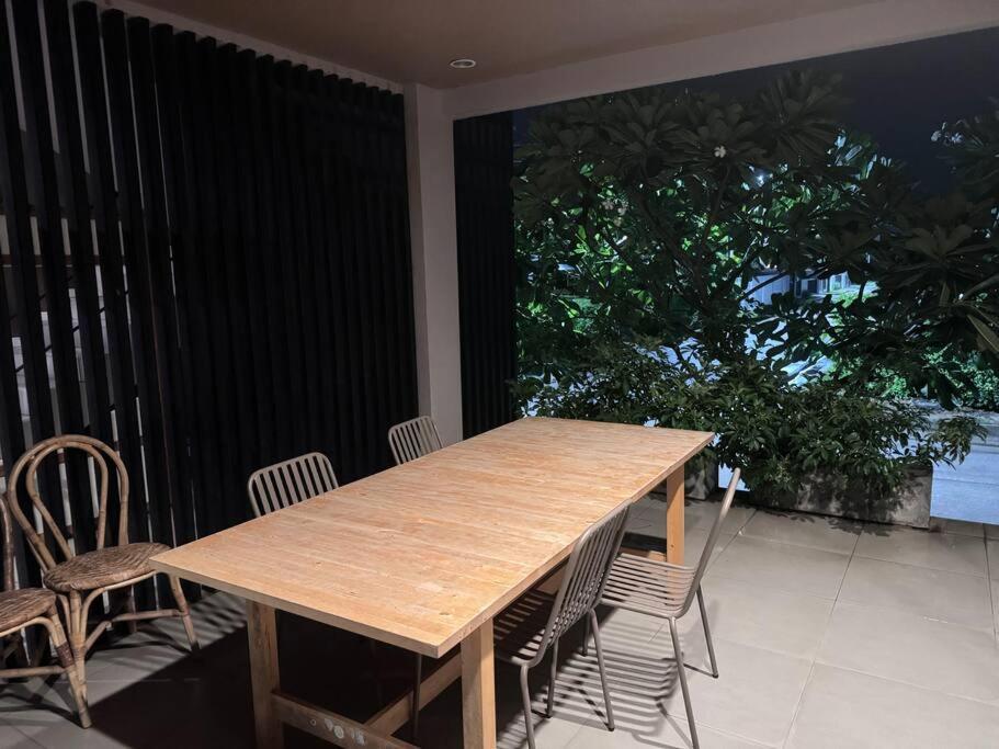 Panalee Banna Village独栋东区3卧室别墅远离尘嚣静谧之王 Nong Prue エクステリア 写真